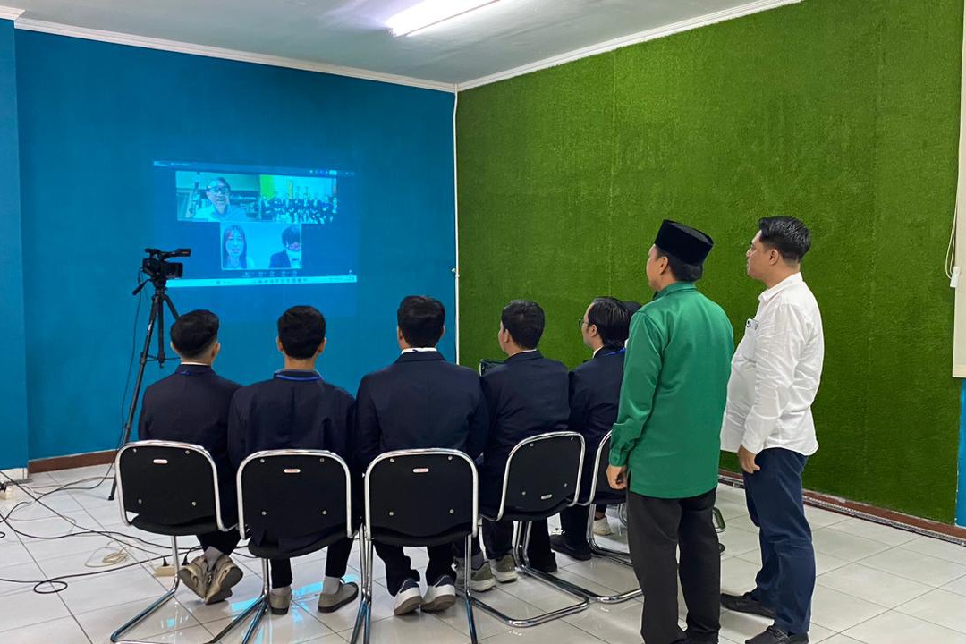 CDC UIN Malang Gelar Seleksi Magang Jepang, WR III Papua Turut Hadir Tinjau Proses
