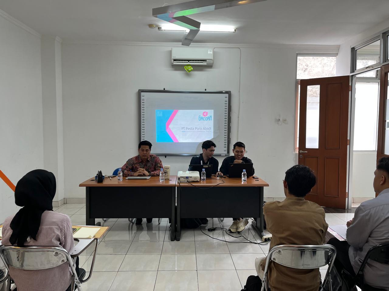 Alumni UIN Malang Tembus Dunia Kerja, CDC Perkuat Jejaring Karier melalui Seminar Series 1