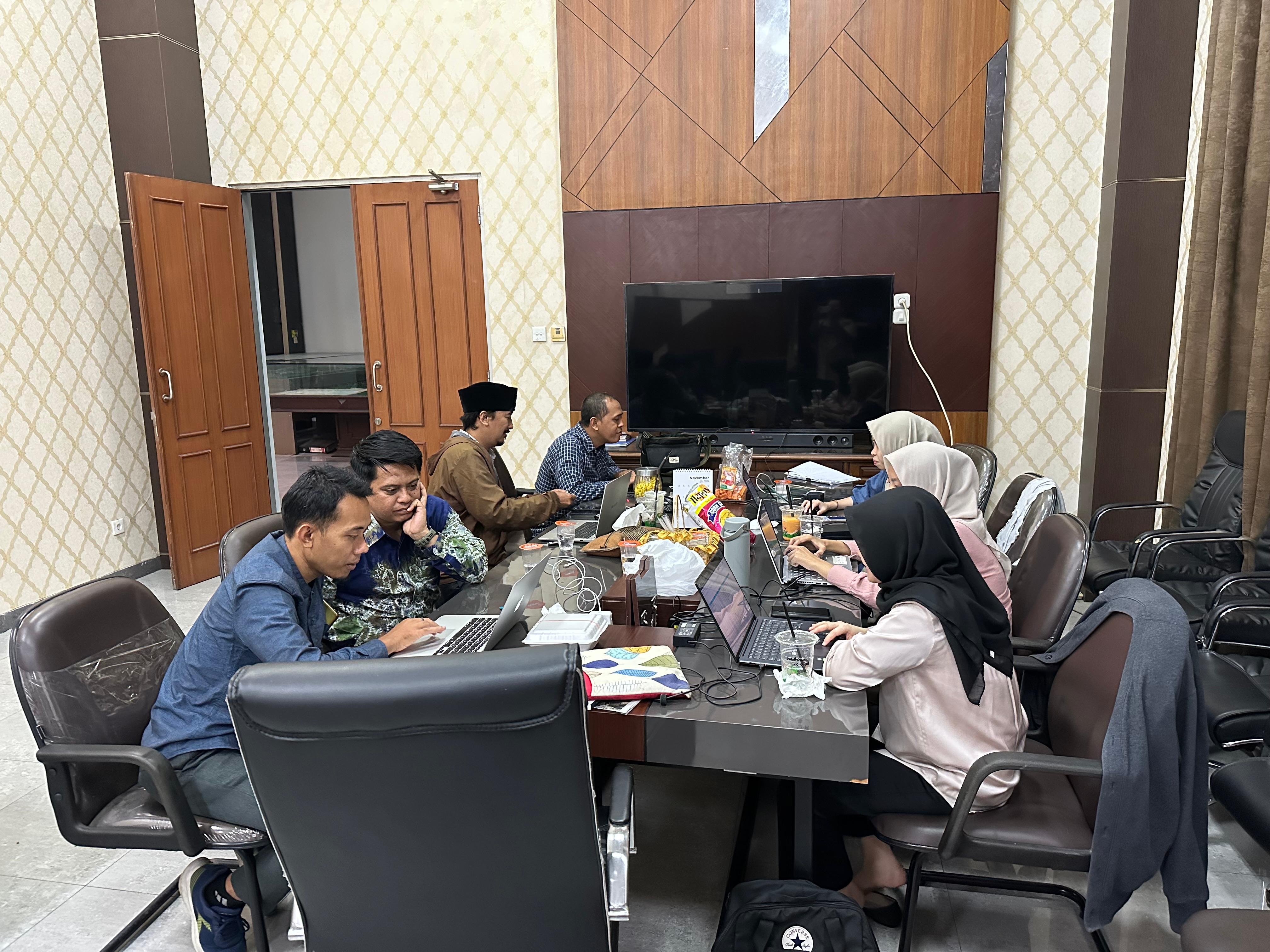 MT Talk Show “Meet the MT Alumni” bersama PT Mandiri Tunas Finance