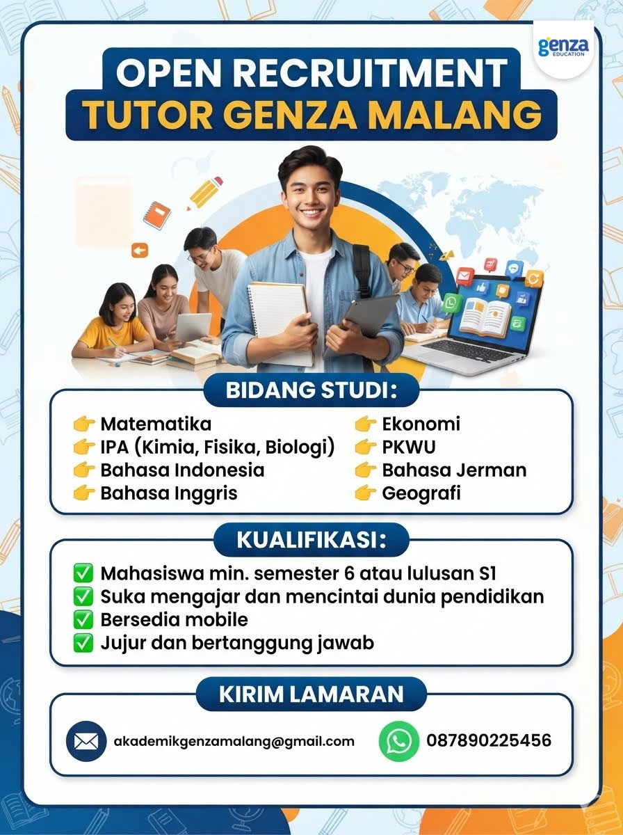 GENZA EDUCATION