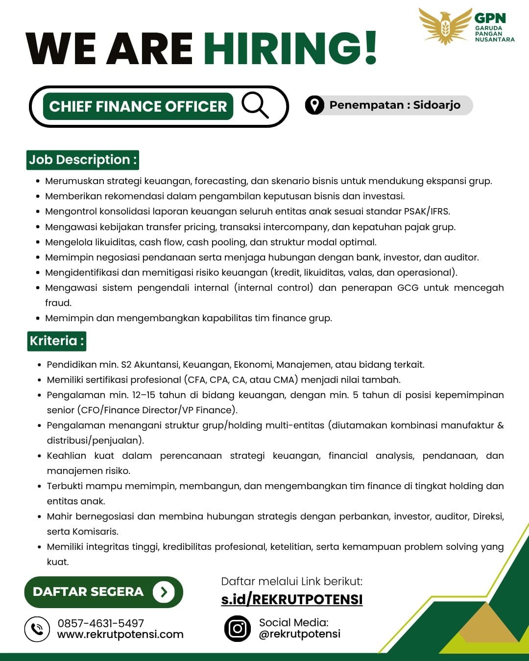 Garuda Pangan Nusantara
