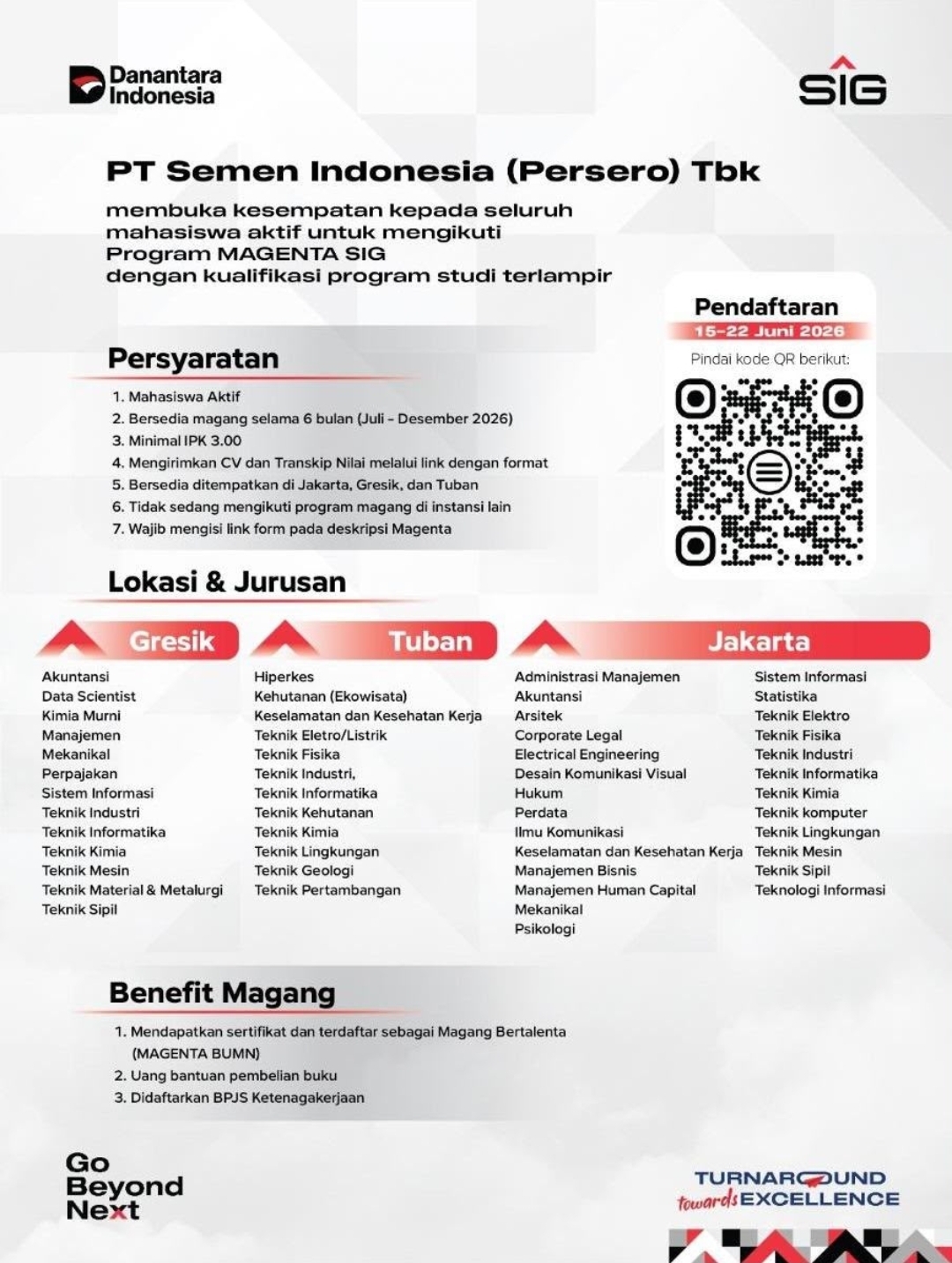 PT. Semen Indonesia (PERSERO) tbk