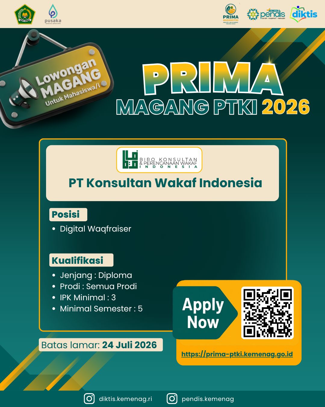 PT Konsultan Wakaf Indonesia