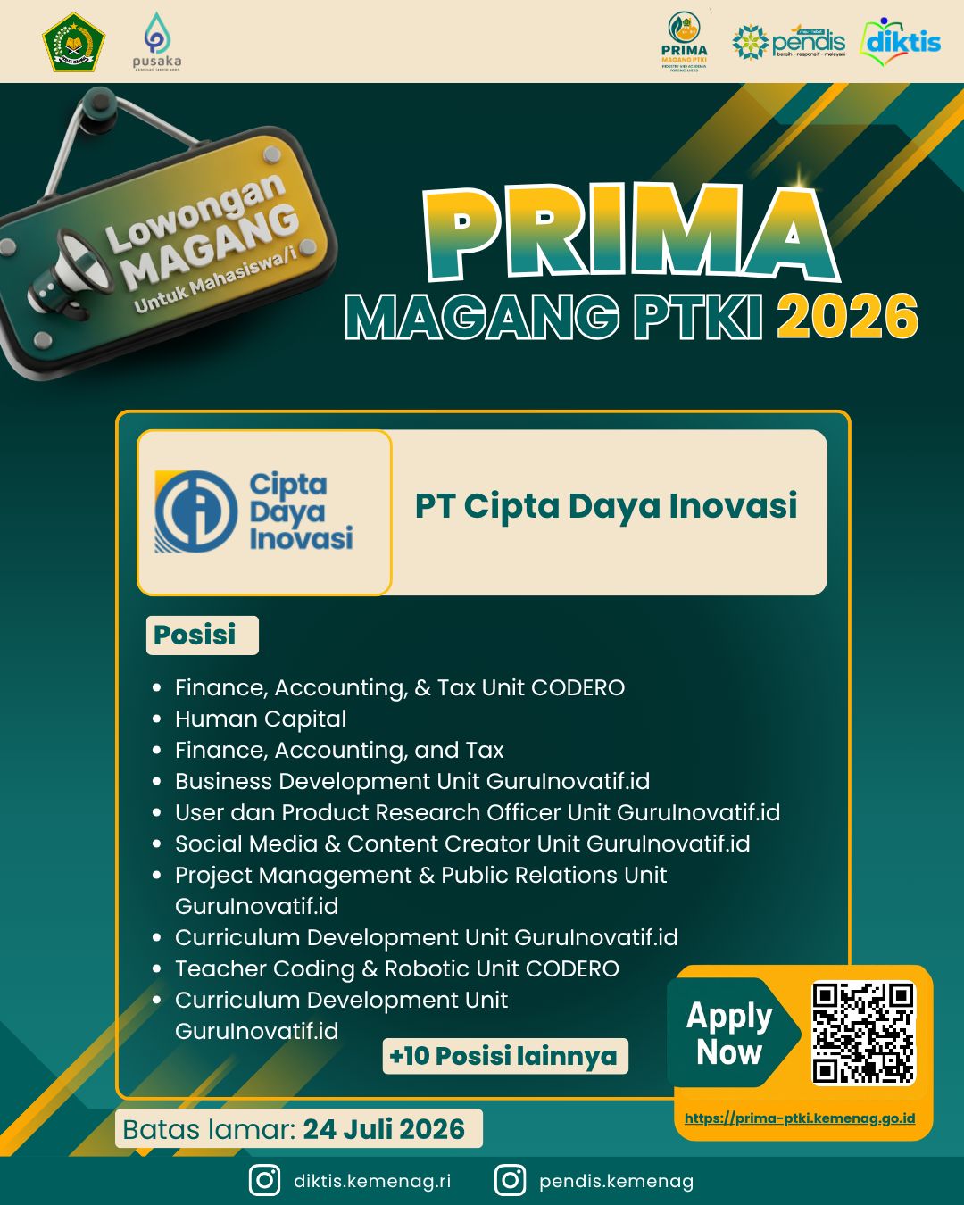 PT Cipta Daya Inovasi