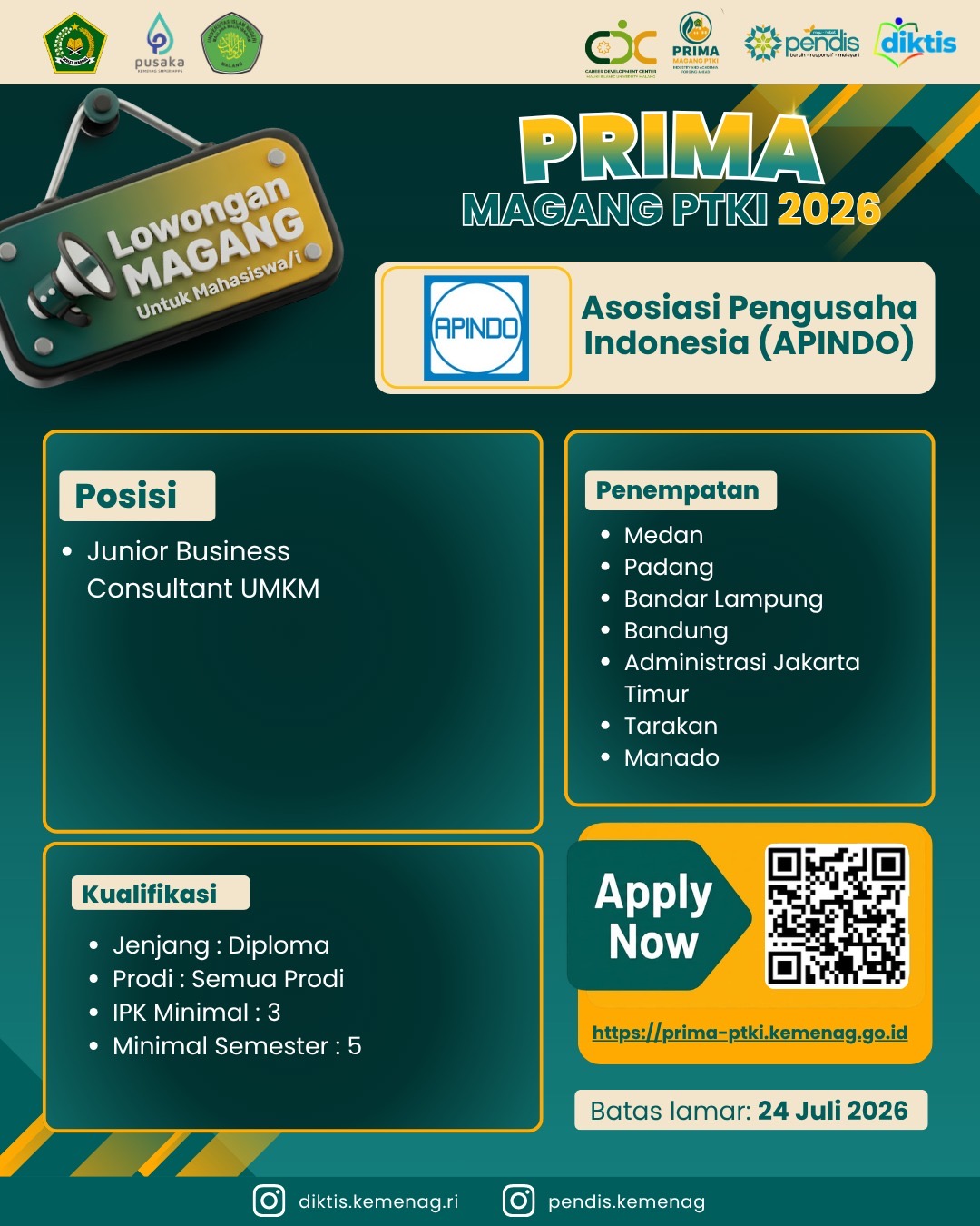 Asosiasi Pengusaha Indonesia (APINDO)