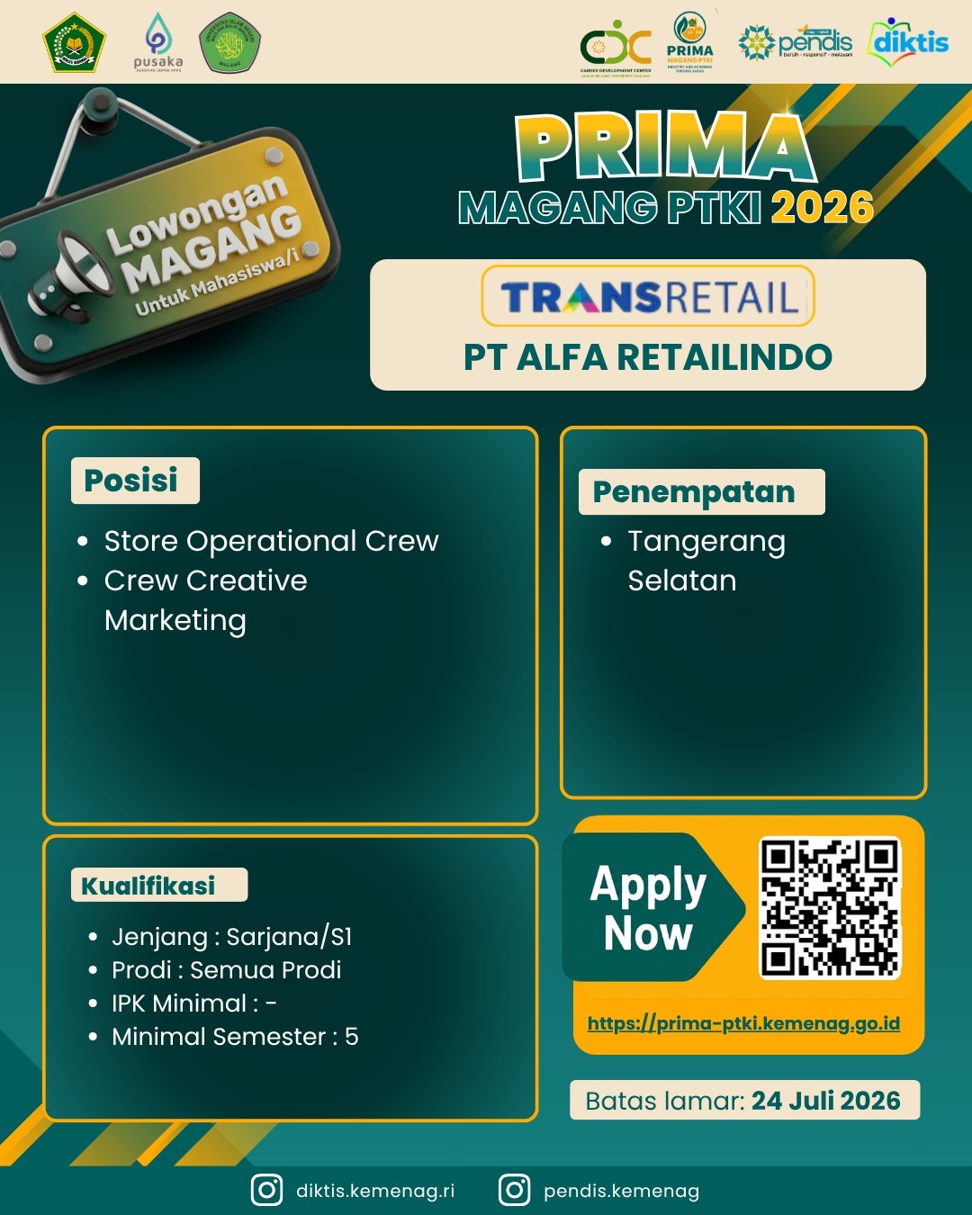 Pt Alfa Retailindo