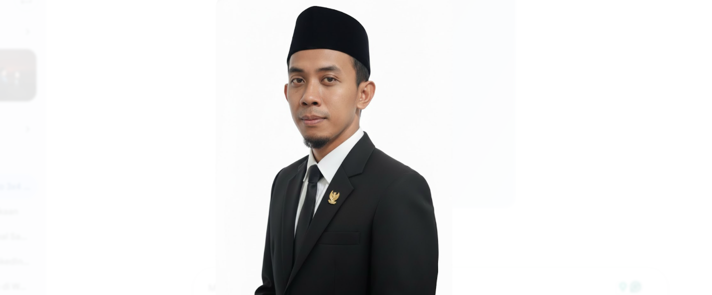 Asmuni Hasyim, M.Si